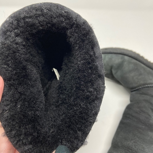 UGG | Kid's Classic II Water-Resistant Tall Boot - Picture 4 of 14